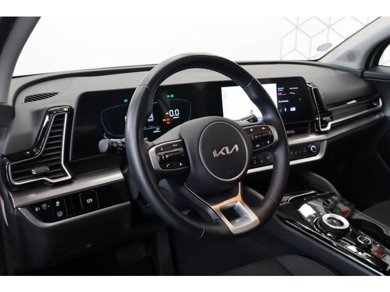 Kia Sportage Vp 1.6 t-GDi 230ch Isg Hybride Bva6 4x4 Active