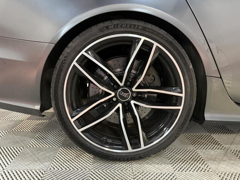 Audi Rs6 Avant 4.0 Tfsi 560 Quattro Tiptronic