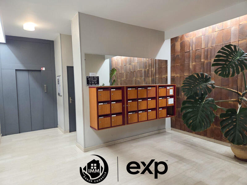 Appartement - 83 m² - 3 pièces