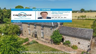 Propriété - 187 m² - 8 pièces