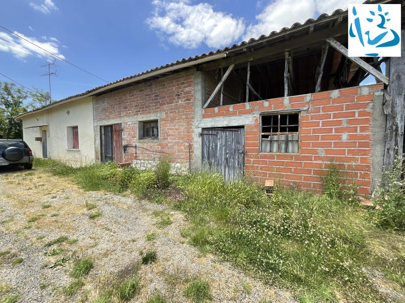 Ferme - 121 m² - 5 pièces