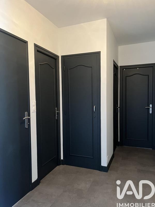 Maison - 121 m² - 6 pièces