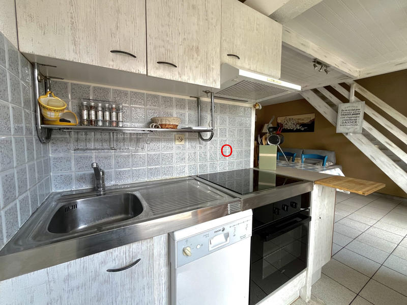 Maison - 55 m² - 3 pièces