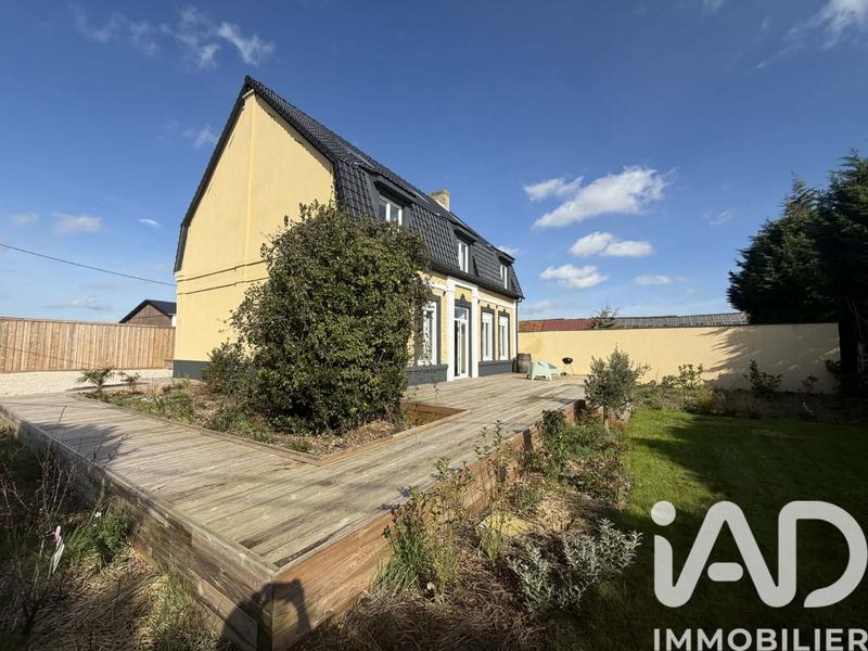 Maison de campagne - 180 m² - 4 pièces