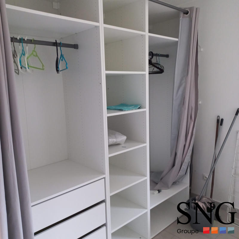 Appartement - 77 m² - 3 pièces