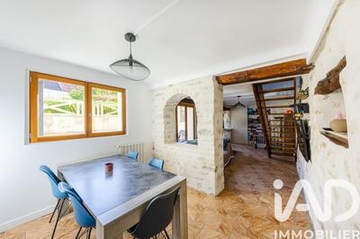 Maison - 110 m² - 6 pièces