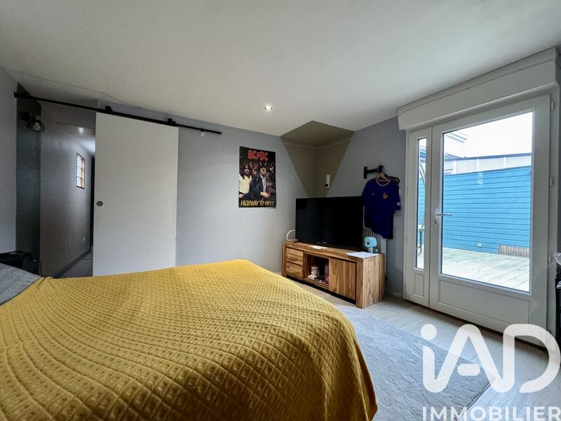 Maison - 115 m² - 4 pièces