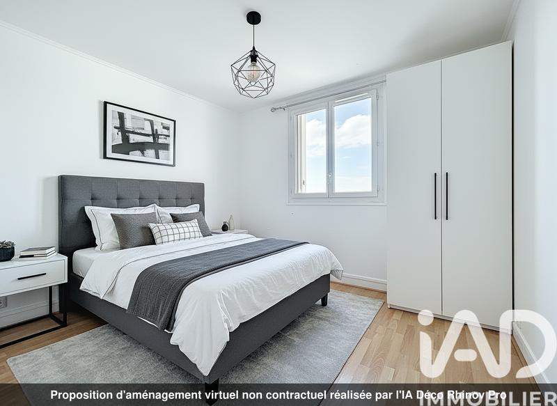 Appartement - 86 m² - 4 pièces