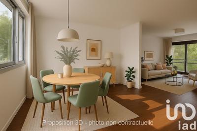Appartement - 116 m² - 5 pièces