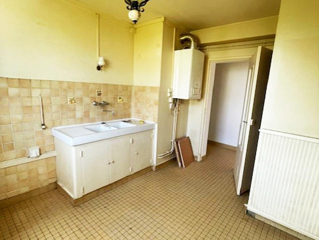 Appartement - 63 m² - 3 pièces