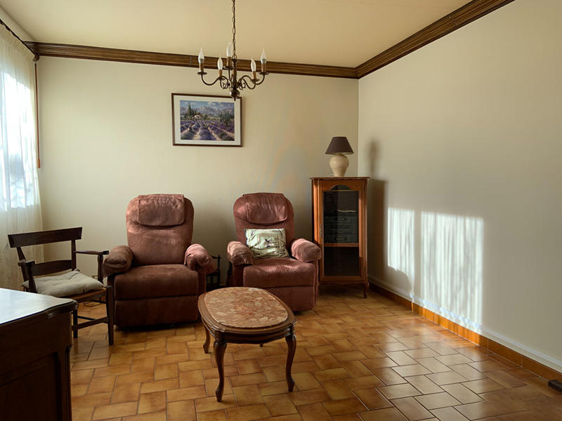 Maison - 88 m² - 4 pièces