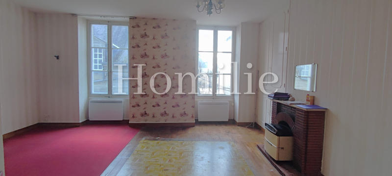 Appartement - 74 m² - 3 pièces