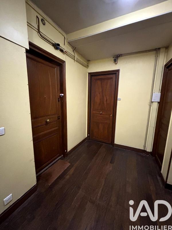 Appartement - 58 m² - 3 pièces