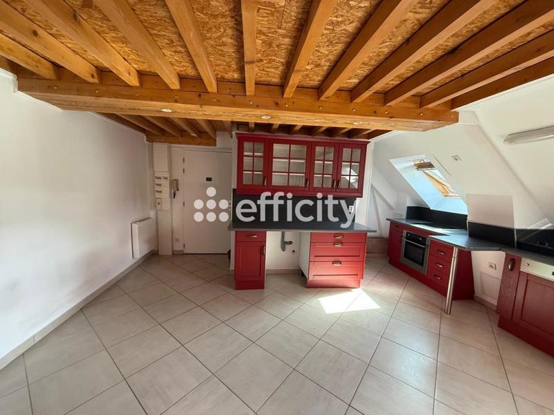 Appartement - 24 m² - 2 pièces