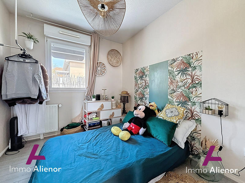 Maison - 123 m² - 6 pièces