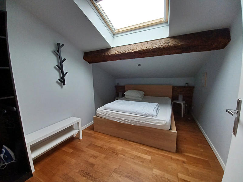 Appartement - 38 m² - 3 pièces