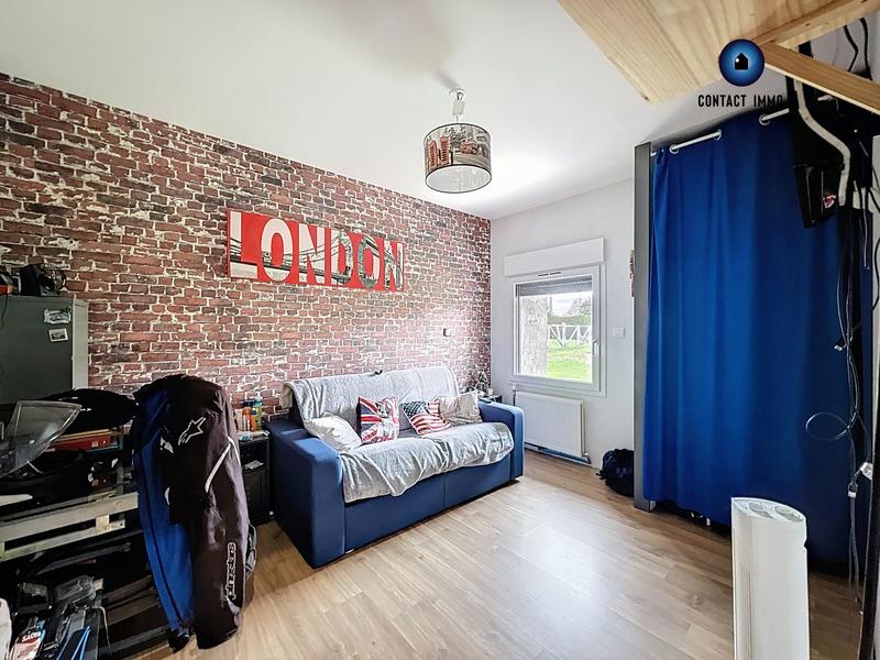 Maison ancienne - 225 m² - 8 pièces