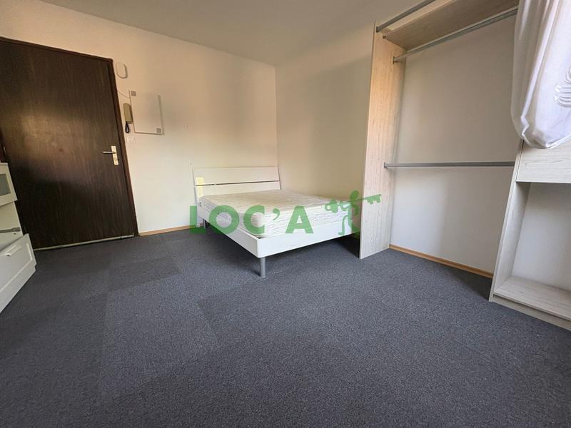 Studio - 23 m² - 1 pièce
