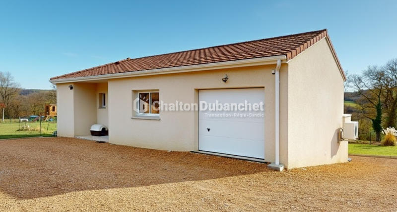 Maison - 117 m² - 5 pièces