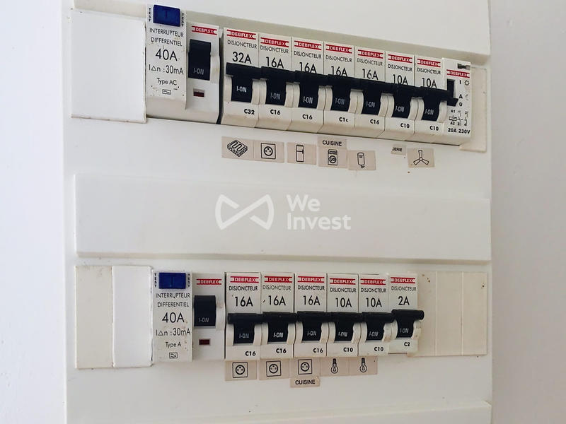 Appartement - 76 m² - 4 pièces