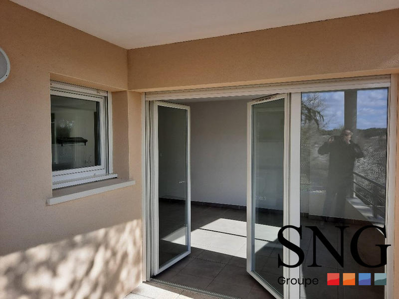 Appartement - 59 m² - 3 pièces