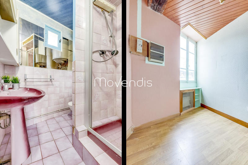 Duplex - 41 m² - 2 pièces