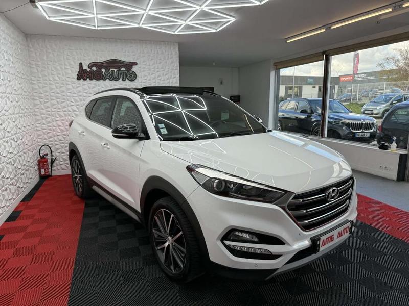 Hyundai Tucson III 1.7 CRDi 16v 2wd s&amp;S 116 Cv