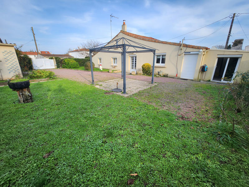 Maison - 83 m² - 3 pièces