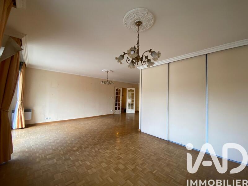 Appartement - 85 m² - 4 pièces