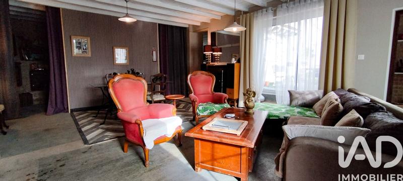 Maison de campagne - 95 m² - 4 pièces