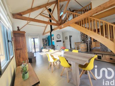 Maison - 218 m² - 10 pièces