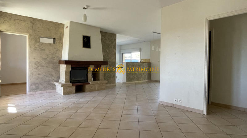 Maison - 137 m² - 6 pièces