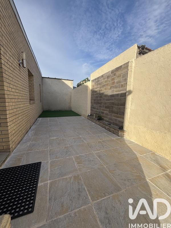 Maison - 85 m² - 4 pièces