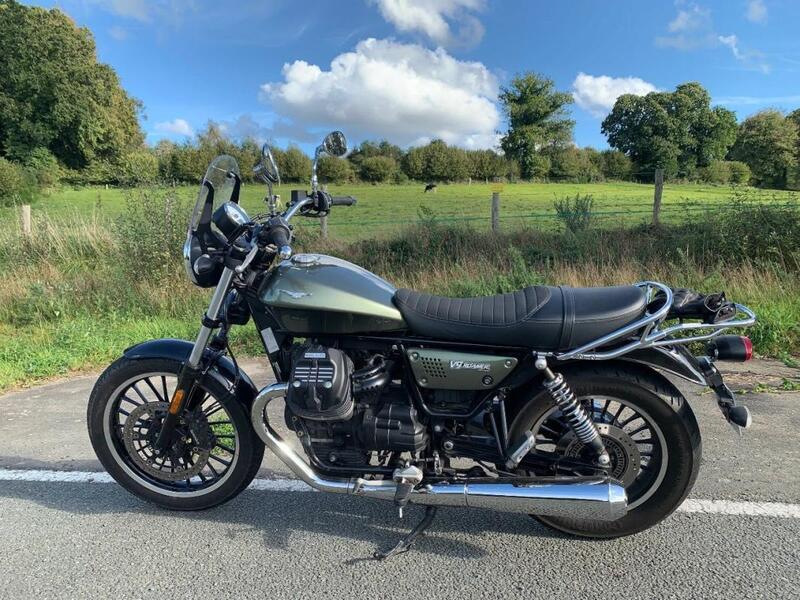 Moto Guzzi V9