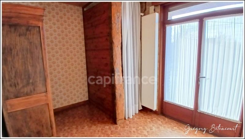 Maison - 96 m² - 4 pièces