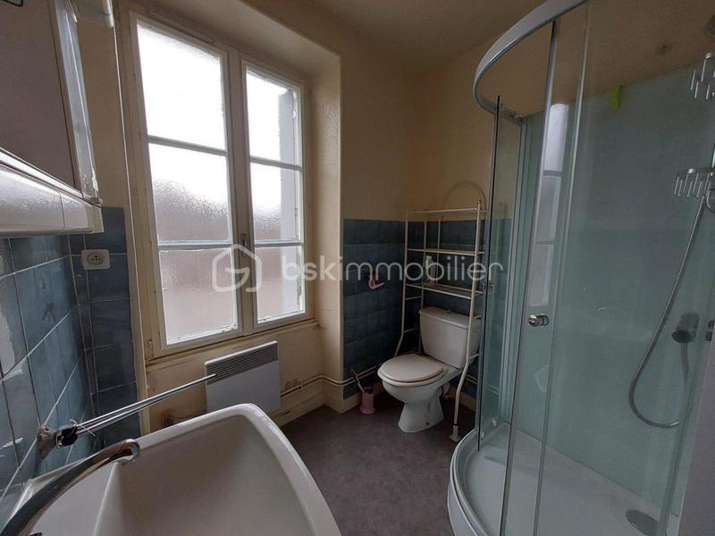 Maison - 95 m² - 4 pièces