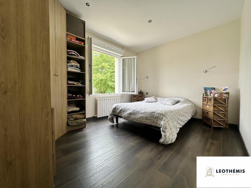 Maison - 103 m² - 4 pièces