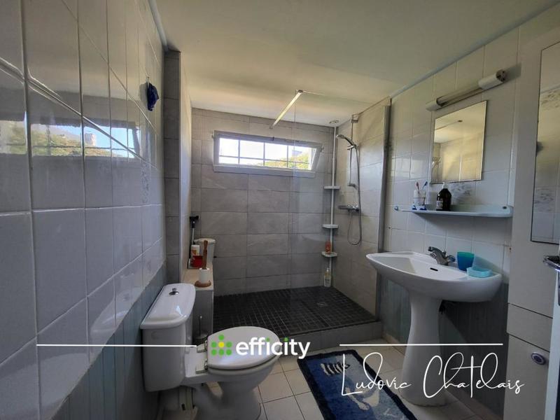 Maison - 68 m² - 3 pièces