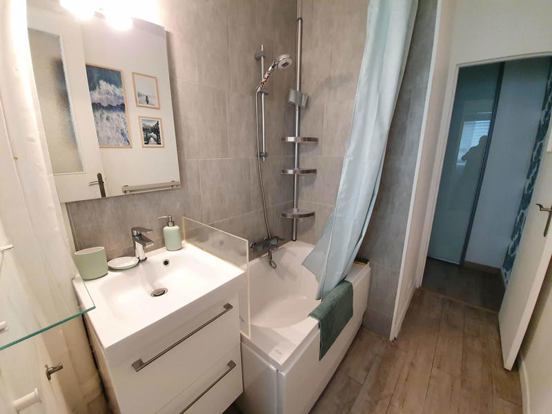 Appartement - 44 m² - 2 pièces