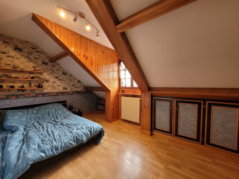 Maison - 122 m² - 6 pièces