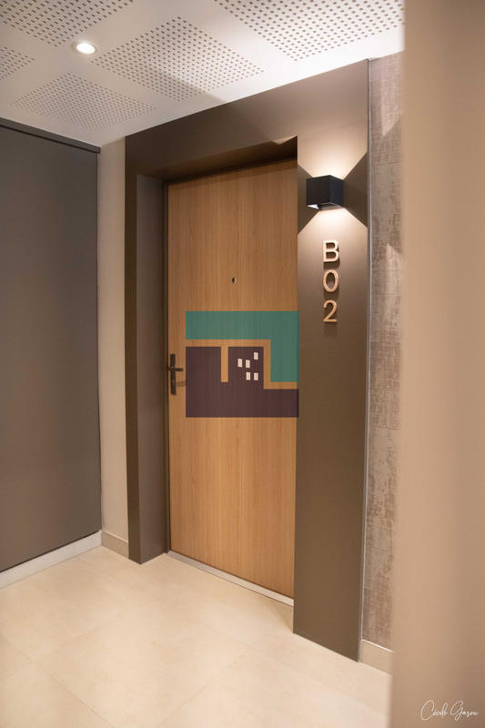 Appartement - 57 m² - 3 pièces