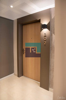 Appartement - 57 m² - 3 pièces