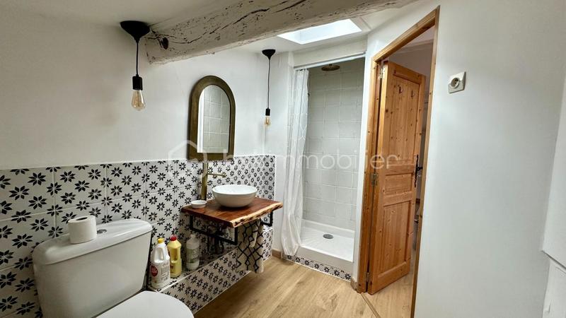 Maison de village - 87 m² - 4 pièces