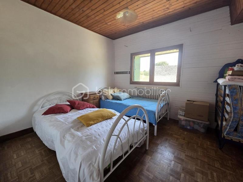 Maison ancienne - 220 m² - 7 pièces