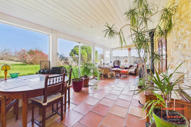 Maison - 154 m² - 6 pièces