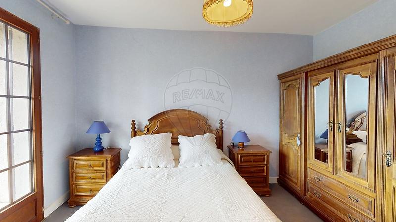 Maison - 124 m² - 6 pièces