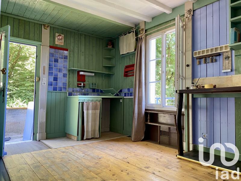 Maison de campagne - 171 m² - 10 pièces