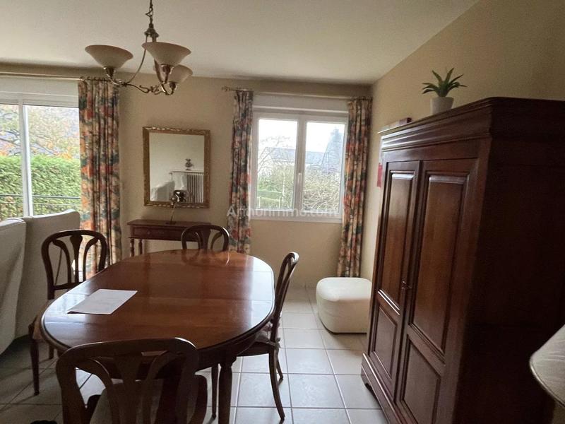 Maison - 107 m² - 5 pièces