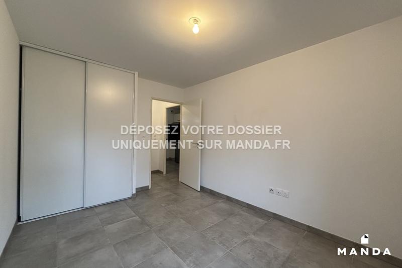 Appartement - 46 m² - 2 pièces