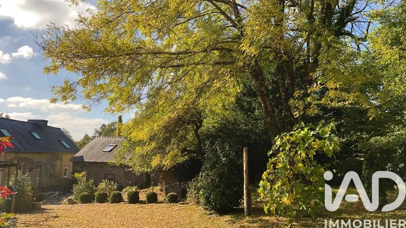 Maison de campagne - 67 m² - 5 pièces